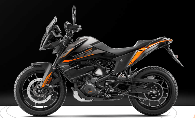 All-new KTM 390 Adventure X 2023 Launched In India