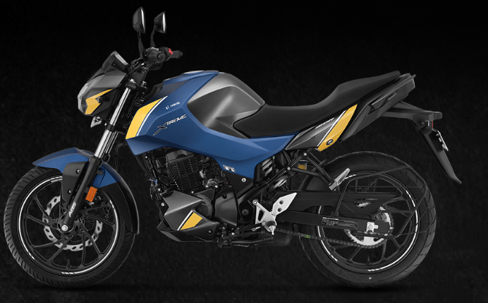 Hero Xtreme 160R