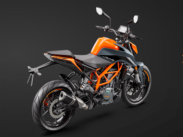 KTM 390 Duke