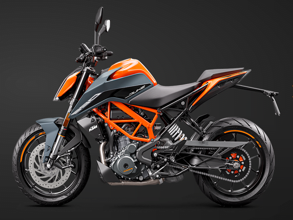 KTM 390 Duke