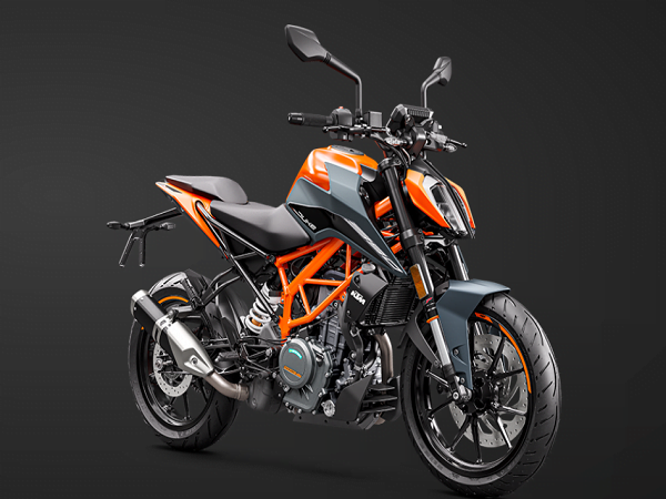 KTM 390 Duke