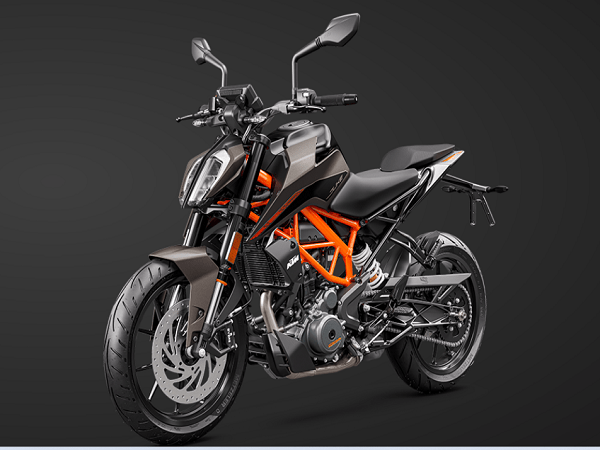 KTM 390 Duke