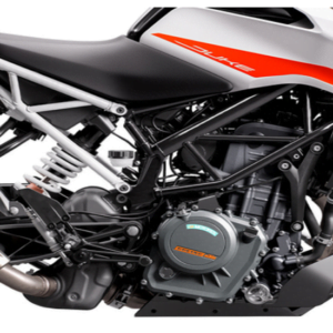 KTM 390 Side