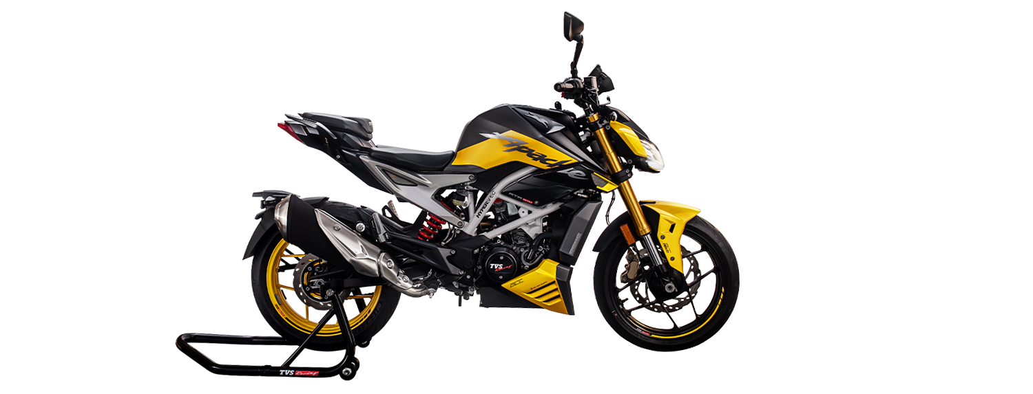 TVS Apache RTR 310