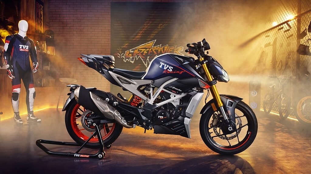 TVS Apache RTR 310