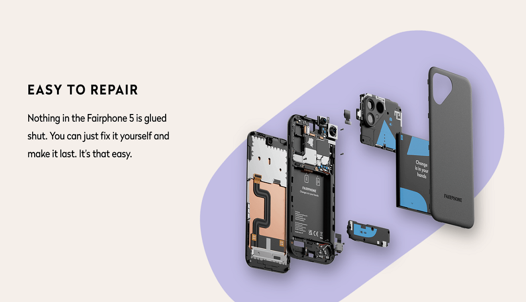 Fairphone 5