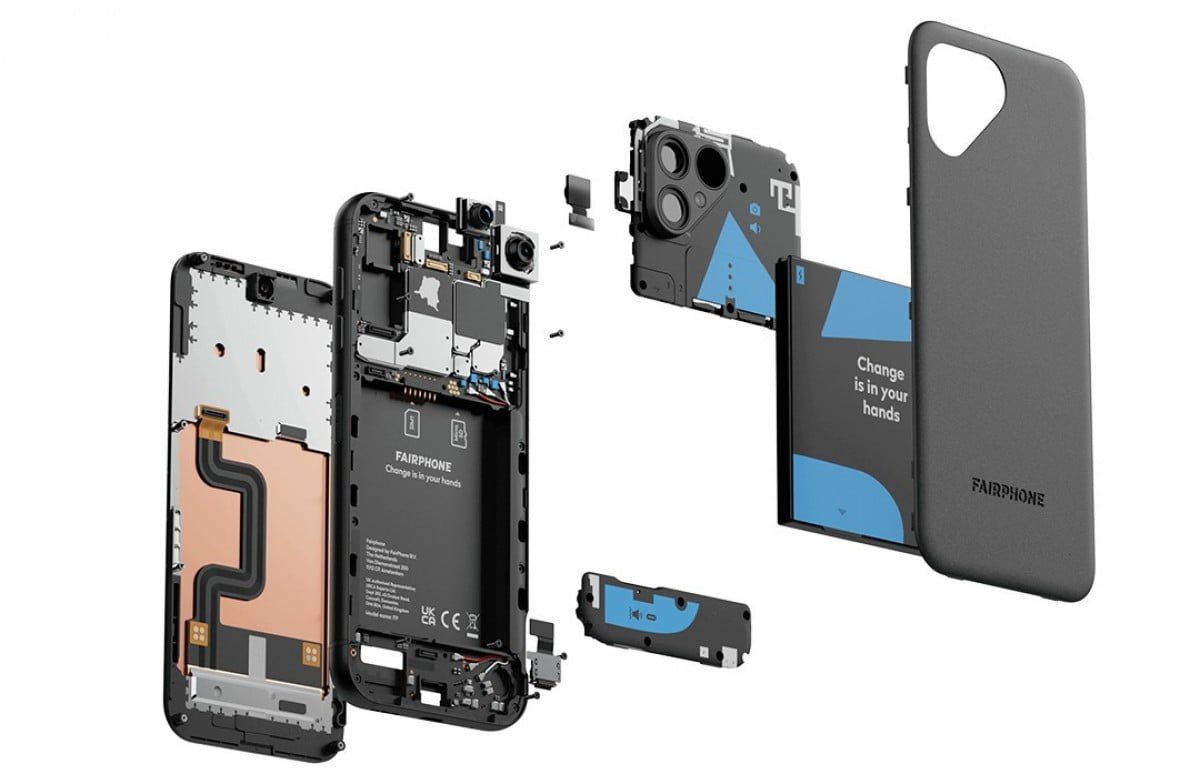 Fairphone 5