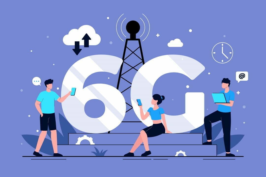 India Gearing Up for 6G Network