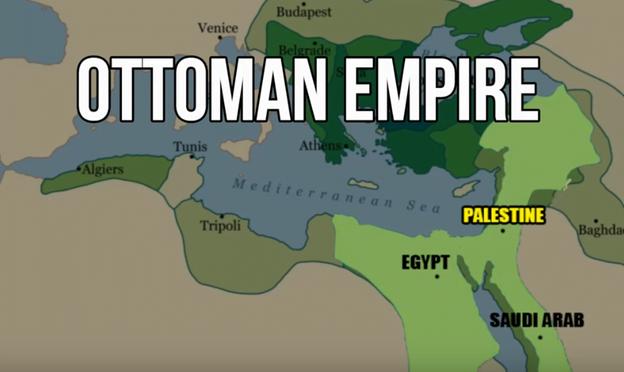 conflict between Palestine and Israel