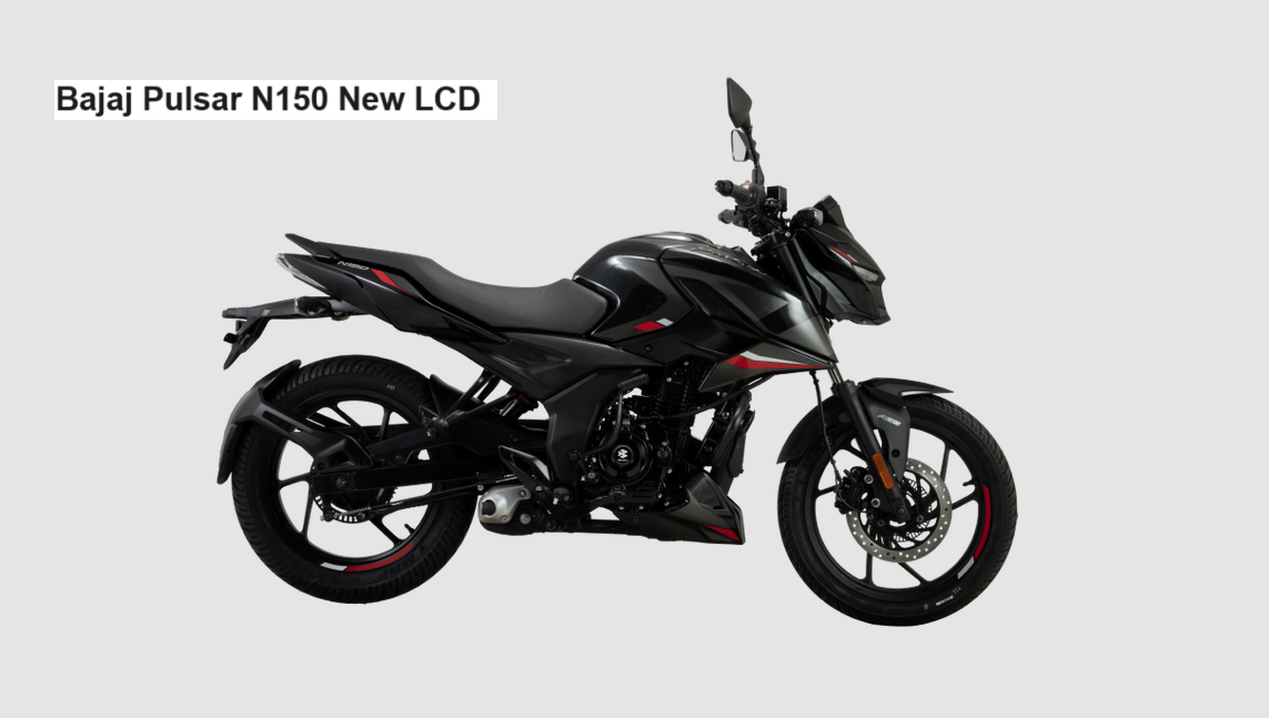 Bajaj Pulsar N150 New LCD And Also N160, Featuring New LCD Screens And ...