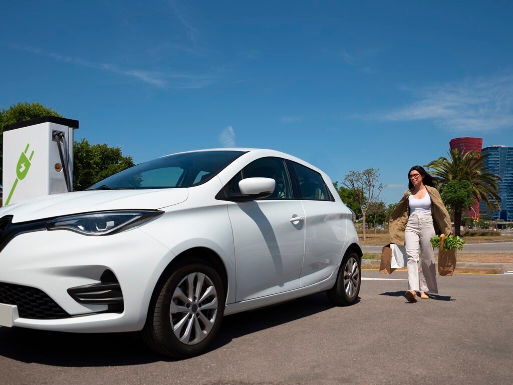 Hyundai Ultra-Fast Charging Infrastructure