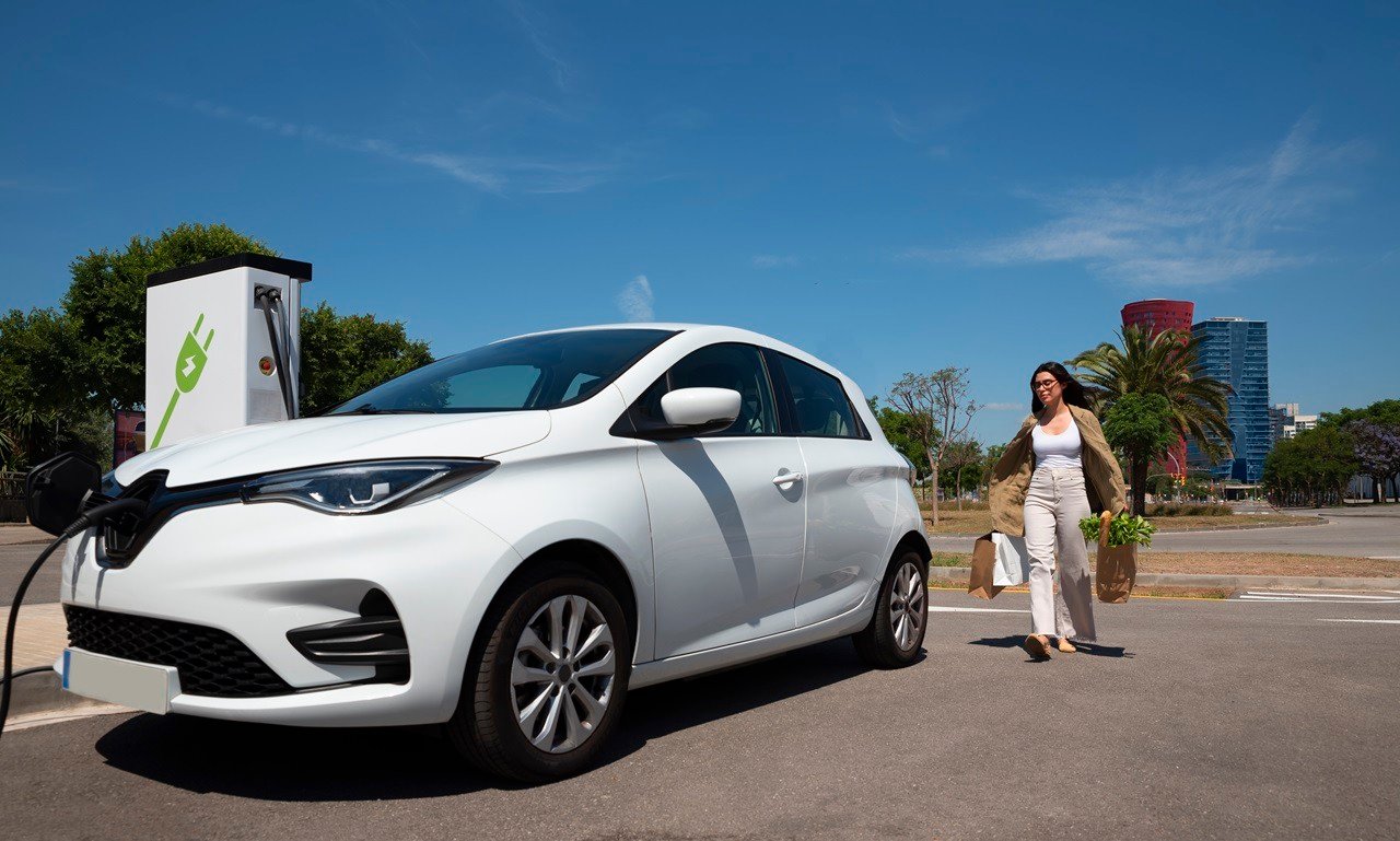 Hyundai Ultra-Fast Charging Infrastructure