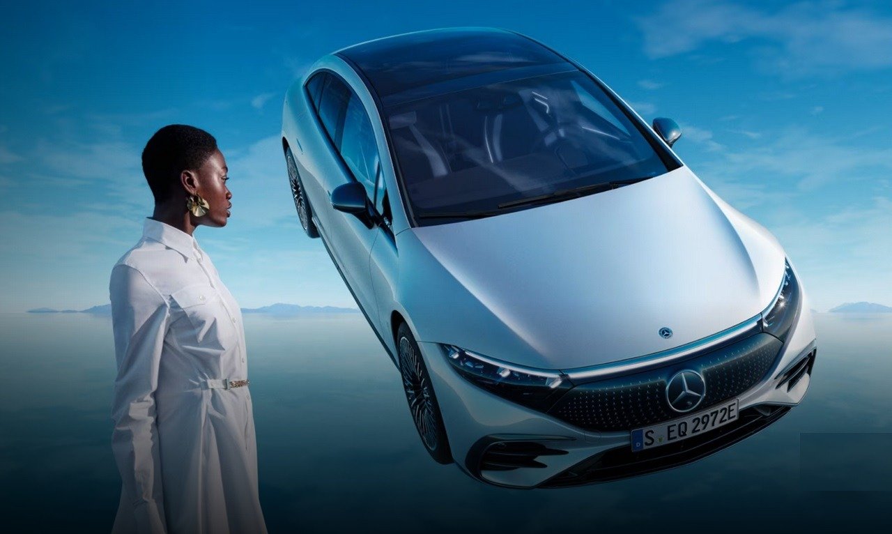 Mercedes-Benz EV Plan