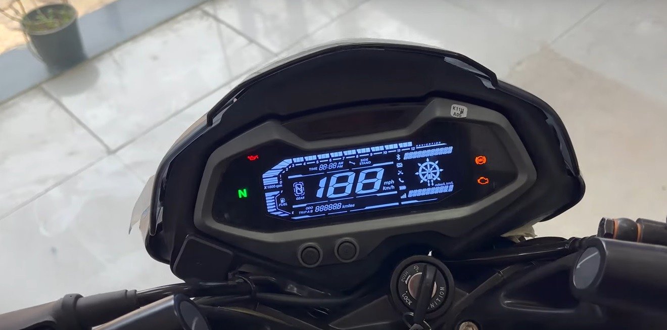 All-New 2024 Bajaj Pulsar NS125