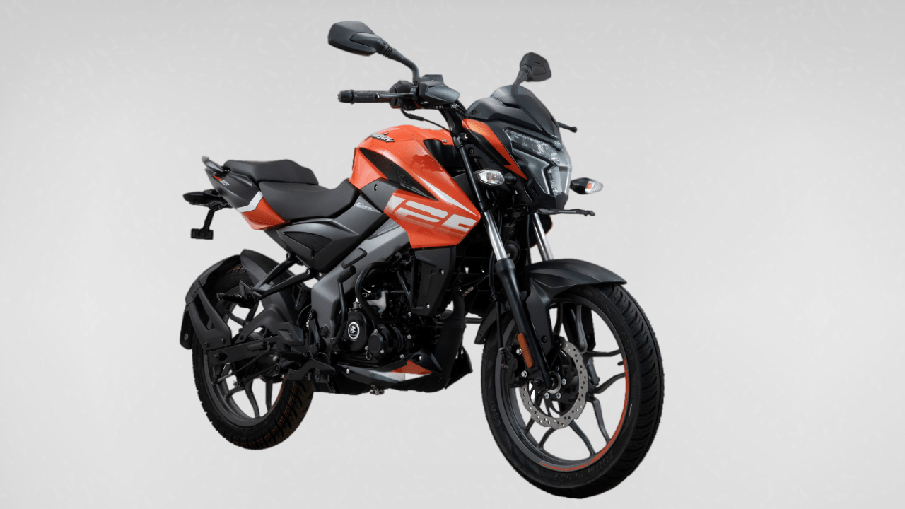 All-New 2024 Bajaj Pulsar NS125