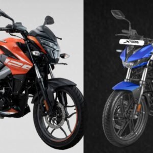 Bajaj Pulsar NS125 vs Hero Xtreme 125R