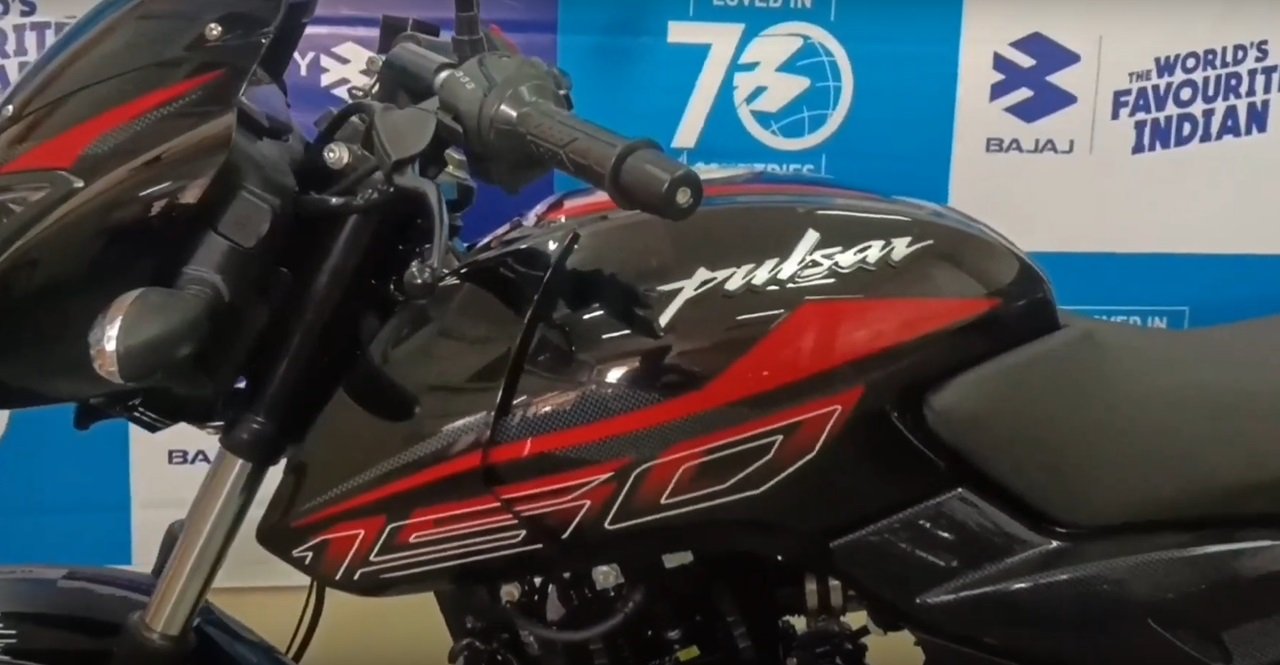 New Bajaj Pulsar 150 2024