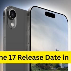 iPhone 17 Release Date in India