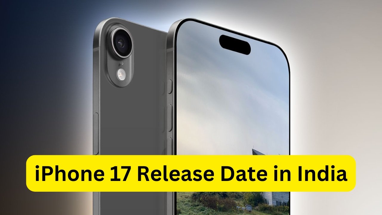 iPhone 17 Release Date in India