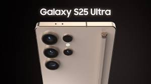 Samsung S25 Ultra leaks specs