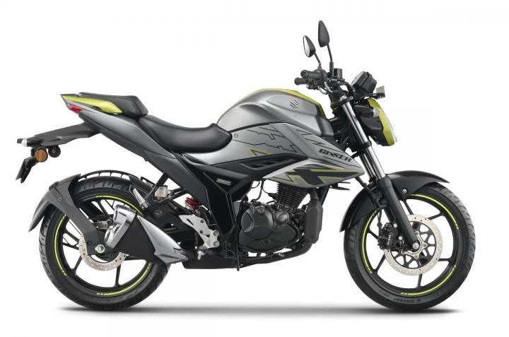 2025 Suzuki Gixxer, Gixxer SF, Gixxer 250, Gixxer SF 250, and V-Strom SX