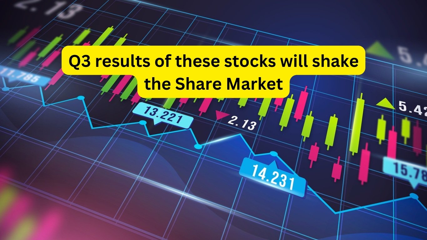 stocks will shake the Share Market in India