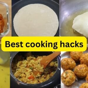 Best cooking hacks