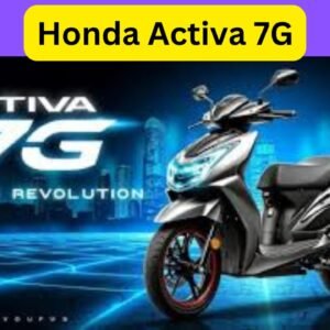 Honda Activa 7G Launch 2025