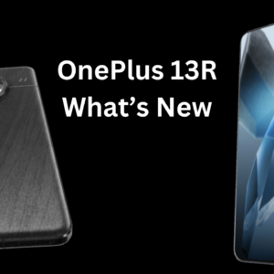 OnePlus 13R Launch Date January 7 in India