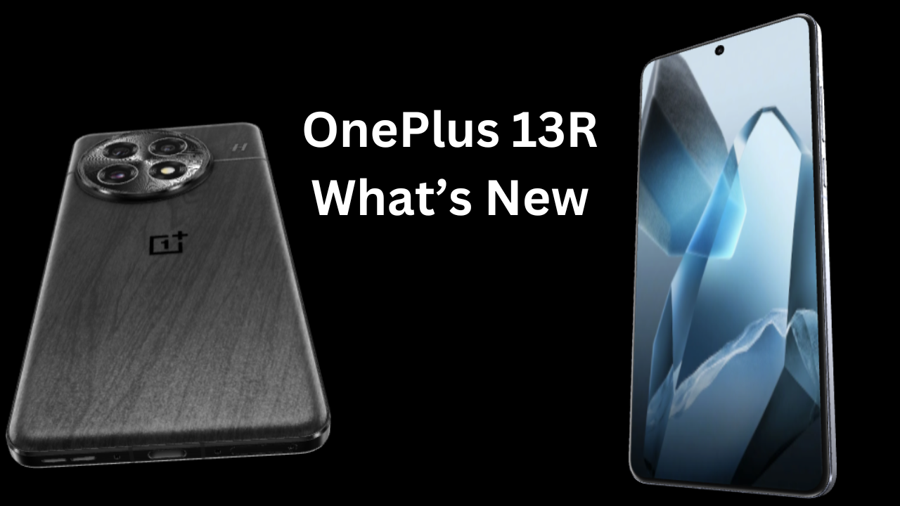 OnePlus 13R Launch Date January 7 in India