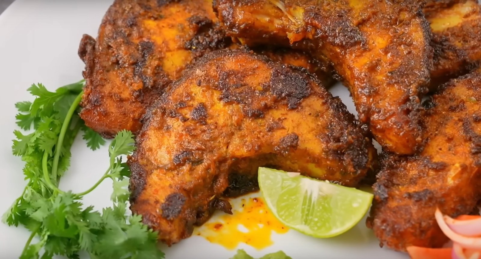 Rohu Fish Fry Masala Recipe