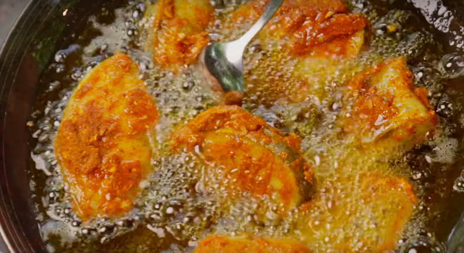 Masala Fish Fry Recipe