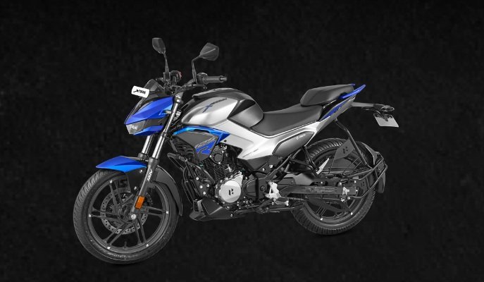 Hero Xtreme 125R 2025