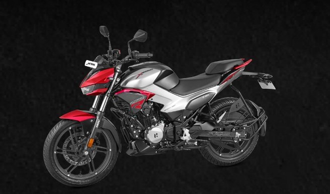 Hero Xtreme 125R 2025