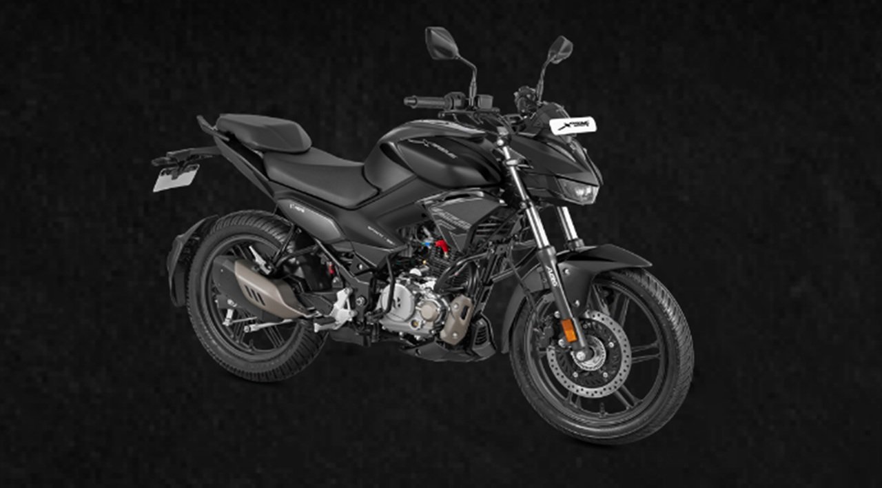 Hero Xtreme 125R 2025