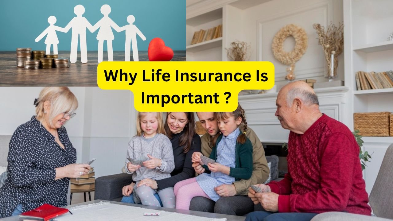 Why Life Insurance Is Important