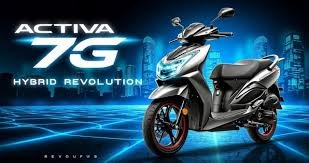 Honda Activa 7G Launch 2025