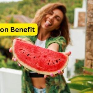 How to Get Maximum Amount of Watermelon Benefit