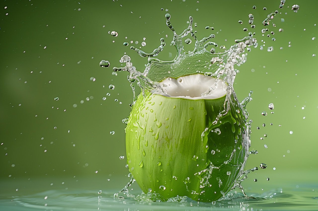 Coconut Water Health Benefits