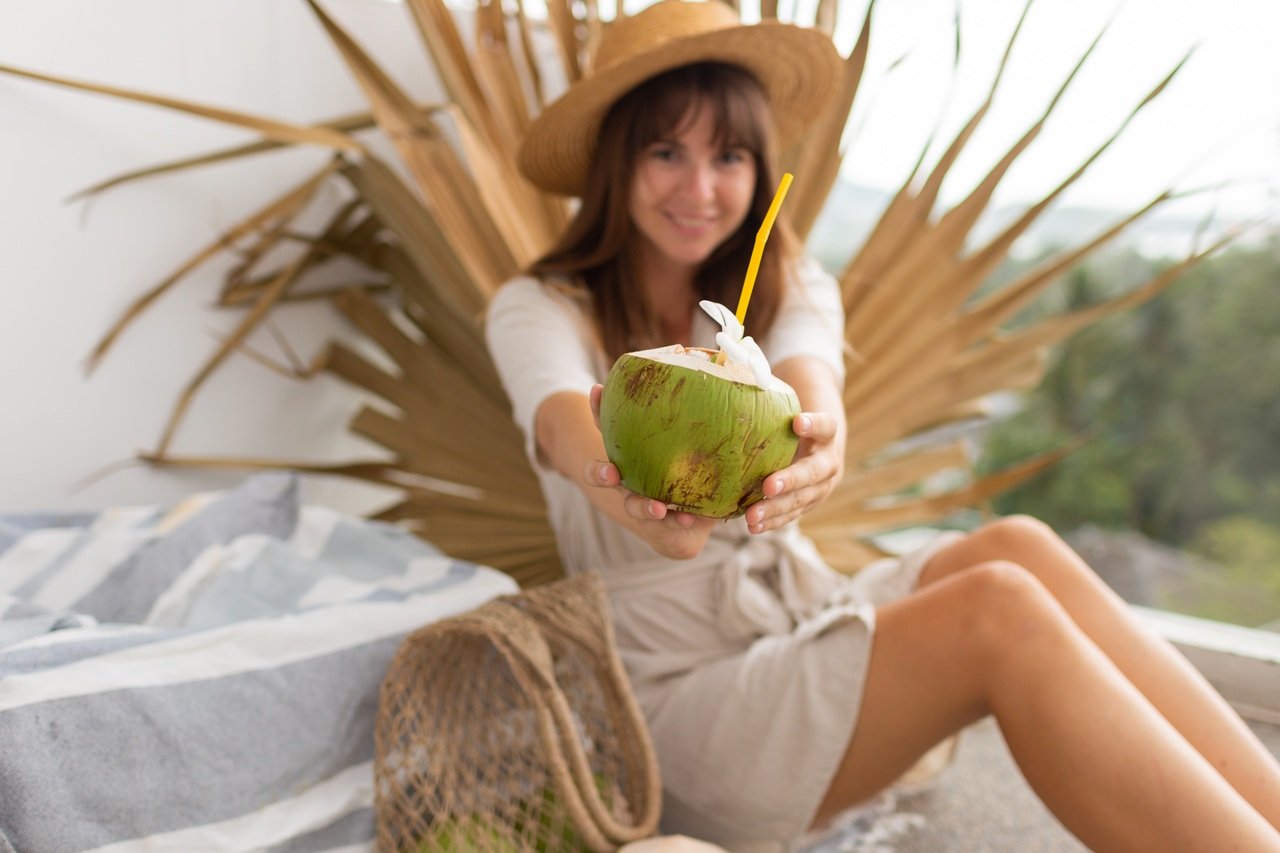 Coconut Water Health Benefits