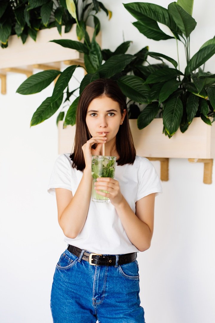 Health Benefits of Mint Leaves Juice